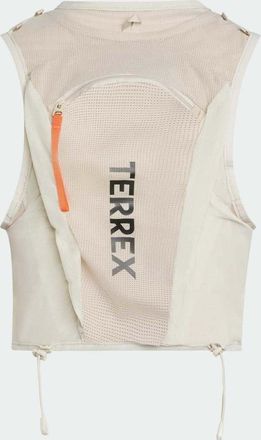 adidas adidas Performance - Terrex Xperior - Gilet da trail running beige da 10 l-Neutro