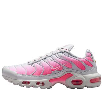 Nike (WMNS) Nike Air Max Plus Summit White Hyper Pink DZ3670-009