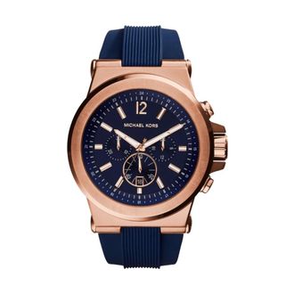 Michael Kors Orologio Cronografo Dylan - - Accessories - Uomo - Rosa - ONE SIZE