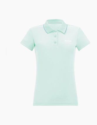 Regatta Womens Regatta Womens/Ladies Maverick V Polo Shirt - Green - Size: 10