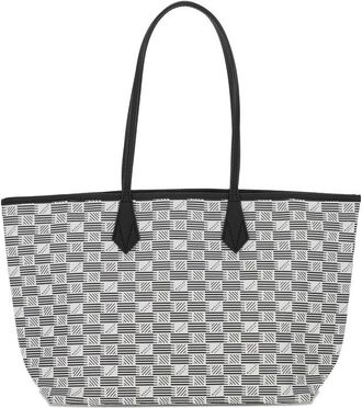 Moreau Borse Bianco, Nero-Donna