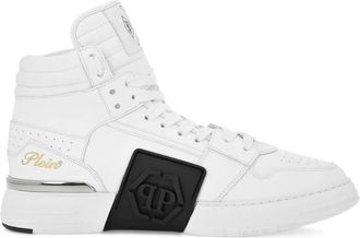 Philipp Plein Sneakers alte Phantom Kicks - Bianco