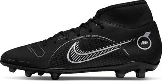 Nike Mercurial Superfly 8 Club MG Black Medium Ash DJ2904-007