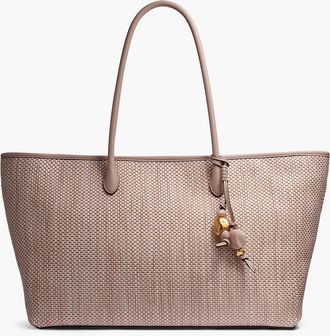 DKNY Weekend Medium Tote in Snow Petal at Nordstrom