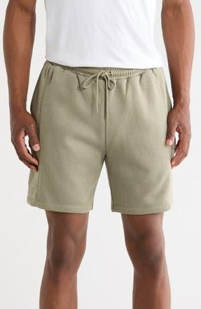 Hurley Pacific Cargo Shorts in Olive Khaki at Nordstrom Rack, Size X-Large