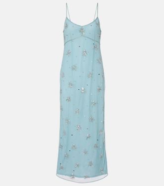Staud Abito midi Elsa