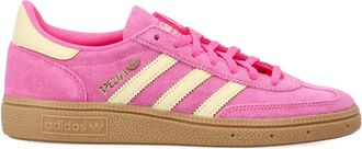 adidas stripes handball spezial sneakers - women - Calf Suede/Fabric/Rubber - 4.5 - Pink