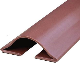No Brand Burlete Para Puertas - Burlete De Aislamiento Ac&uacute;stico - 90 Cm - Burlete Para Puertas