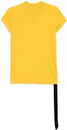 Rick Owens T-shirt Small Level - Giallo