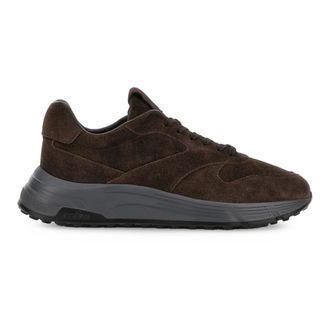 Hogan Sneakers, male, Brown, 5 UK, Hyperlight Trainers