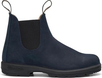 Blundstone Klassieke Stijl Laarzen - unisex - Chelseaboots - Blauw - 45 EU - Schoenen