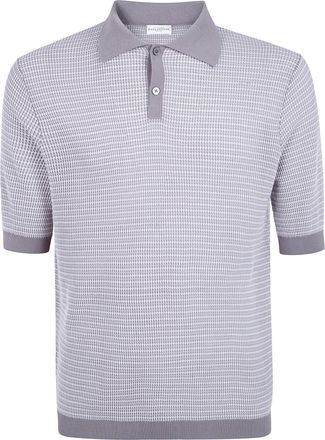 Ballantyne Bicolor Polo Shirt