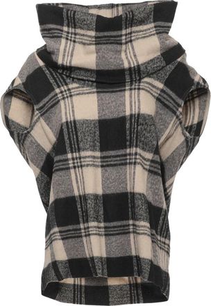 Rick Owens Cowled Floating - Dames - Ponchos - Veelkleurig - XS - Jassen