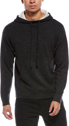 Brodie Classic Wool & Cashmere-Blend Hoodie