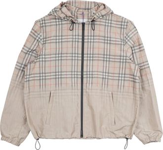 Burberry Lichte Jassen - Heren - Zomerjassen - Veelkleurig - M - Jassen