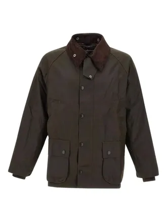 Barbour Classic Bedale raglan-sleeve jacket - Green