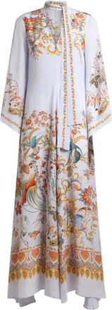 Etro Donna, Abiti, Multicolore, S, new