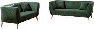 Inosign Polstergarnitur »Colori« Set, 3-Sitzer und 2-Sitzer, 2 Stk. tlg. auch als Loveseat erhältlich