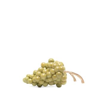Cult Gaia Grape Clutch - female - Cult Gaia - Clutches - Green - ONE SIZE - Bags