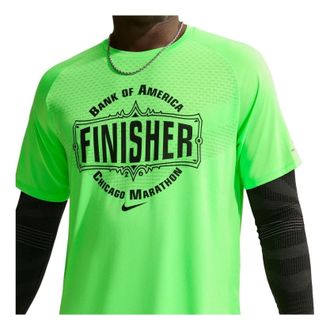 Nike Stride Dri-FIT ADV Top Green Strike Black IQ0328-398