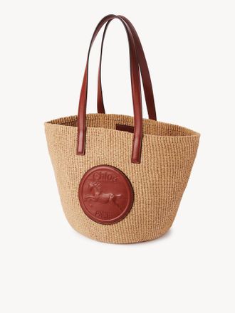 Chlo&eacute; Unisex Bag Chloe E25 Marron