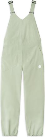 Stio | Womens Sidley Overall Top, Size Extra Small in Sage Flats