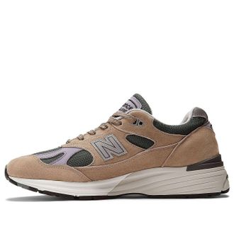 New Balance 991v2 Made in UK Essentially Offbeat Pack Cement U991DL2