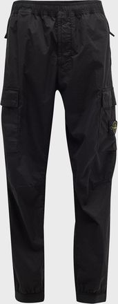 Stone Island Men & apos;s Stretch Cotton Cargo Pants