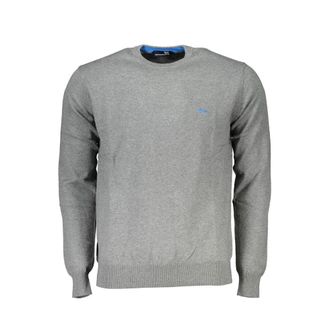 Harmont & Blaine Cotton Mens Mens Sweater