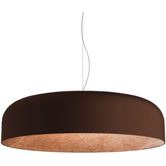 Lumicom Tuzzi sospensione bicolore