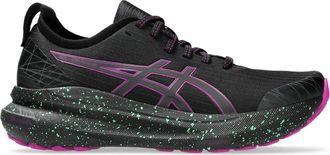 Asics Asics Gel-Kayano 31 Lite-Show Womens Black Running Shoes - Size UK 8.5