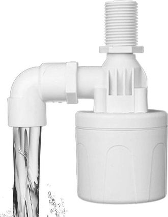 OEM Regulador De Nivel De Agua - Controlador Autom&aacute;tico De 13 Mm, Para Piscinas, Estanques Y Acuarios
