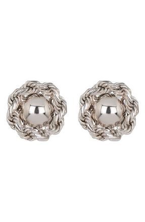 Jennifer Behr Caryann Earrings in Silver at Nordstrom