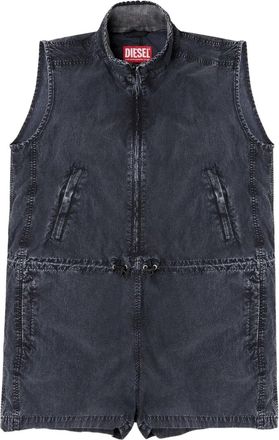 Diesel Tuta corta J-Annet - Blu