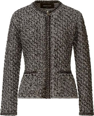 Fabiana Filippi Giacca con paillettes - VR2