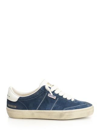 Golden Goose Soul Star Sneakers Blu-Uomo