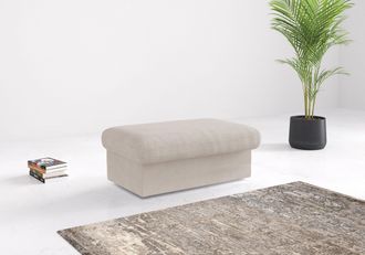 Sit&more Polsterhocker »Moreno, B: 90 cm« mit Stauraum, individuell kombinierbar