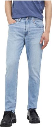 Levi's 512 Slim Taper Jeans - Heren - Slim Fit Jeans - Blauw - W36 L30 - Denim - Jeans