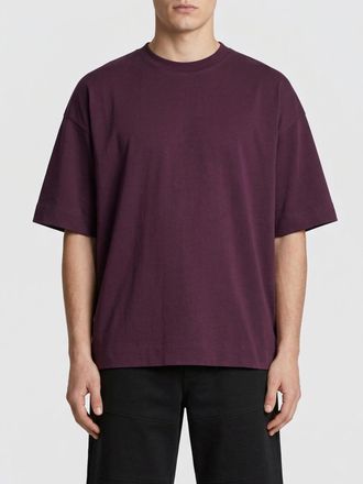 Dries Van Noten T-shirt in cotone basic Dries Van Noten