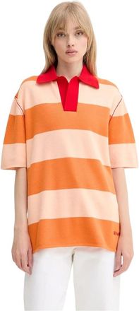 Sunnei Sunnei, Dames, Tops, Veelkleurig, Maat: XS Katoen