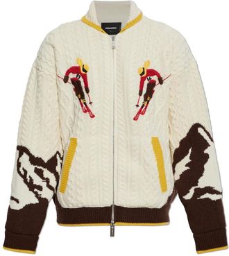 Dsquared2 Uomo, Maglie, Beige, 2Xl, new