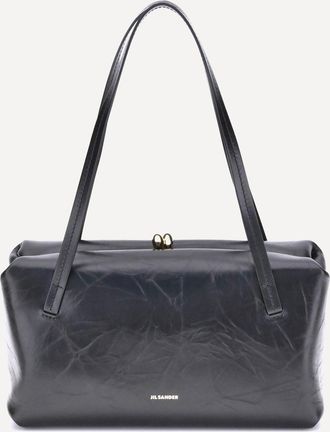Jil Sander Small Goji Pillow Shoulder Bag Female UNI