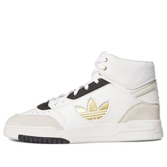 adidas Drop Step XL White Gold Metallic GZ1581