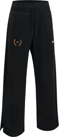 Nike Womens College (Florida A&M University) Phoenix Fleece Pants in Black | ZW75929FAMU26-BLK