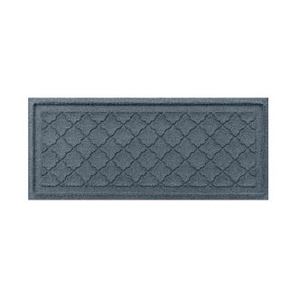 Frontgate WaterHog Cordova Boot Tray - Bluestone - Frontgate