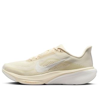 Nike (WMNS) Nike Air Zoom Pegasus 42 Light Beige Yellow IB1881-106