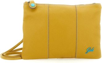 Gabs Pochette Beyonce S - Dames - Clutches - Geel - ONE Size - Katoen - Tassen