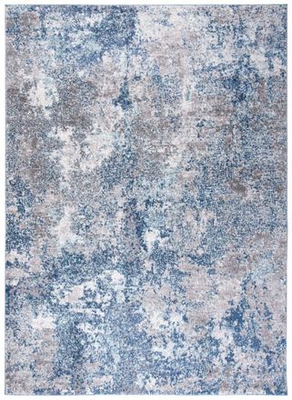 Safavieh Alfombra azul marino 122 x 183 cm