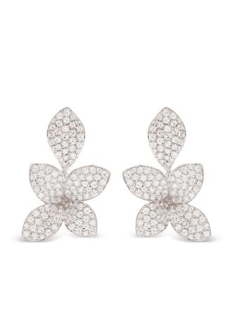 Pasquale Bruni 18kt roségouden oorbellen - Zilver