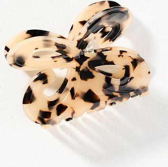 Maeve Logo Hair Claw Clip